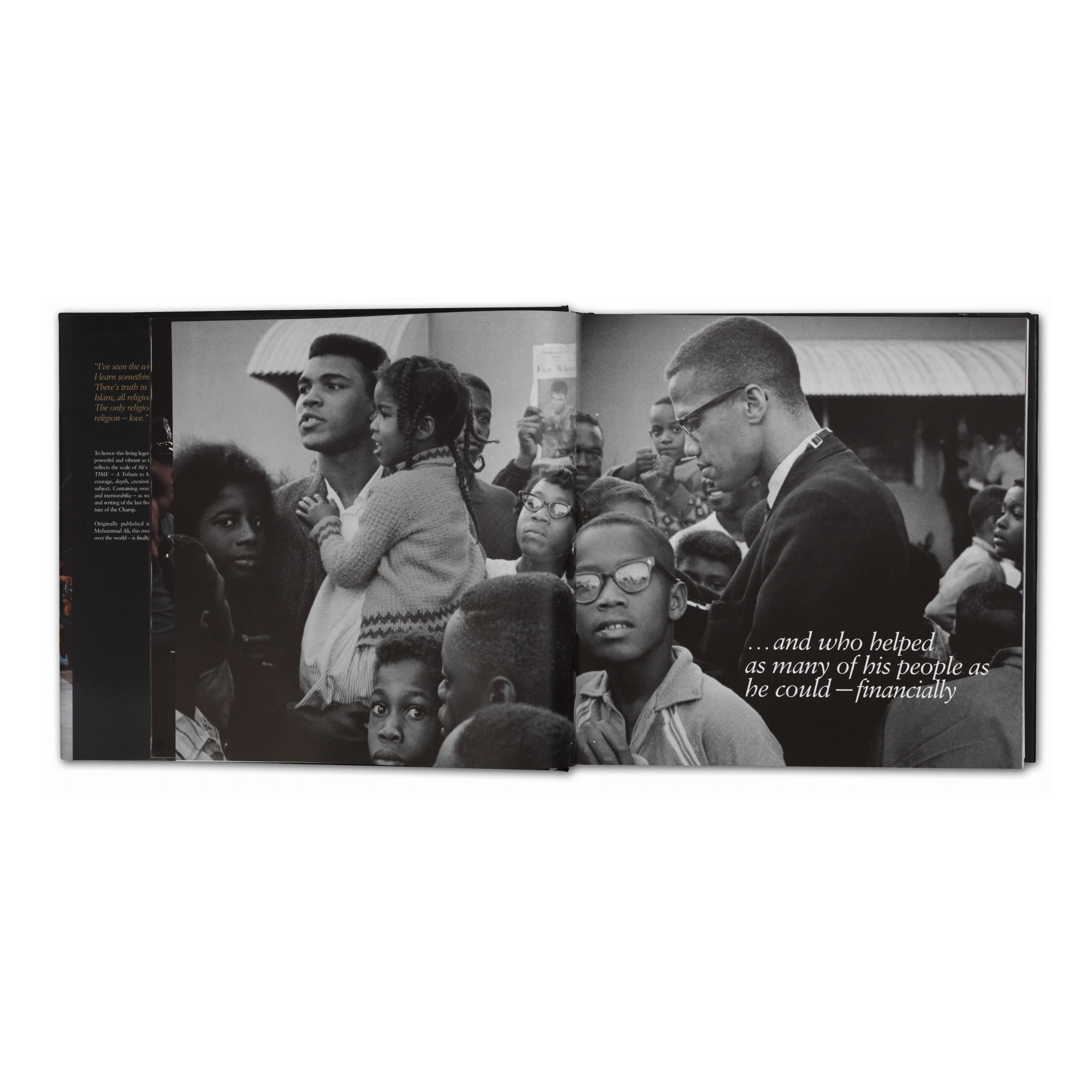 Greatest of All Time. A Tribute to Muhammad Ali (English)