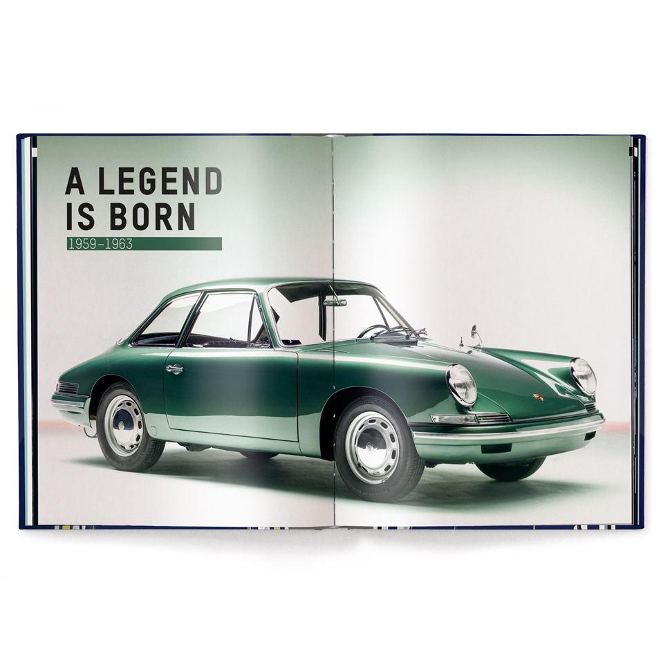 The Porsche 911 Book