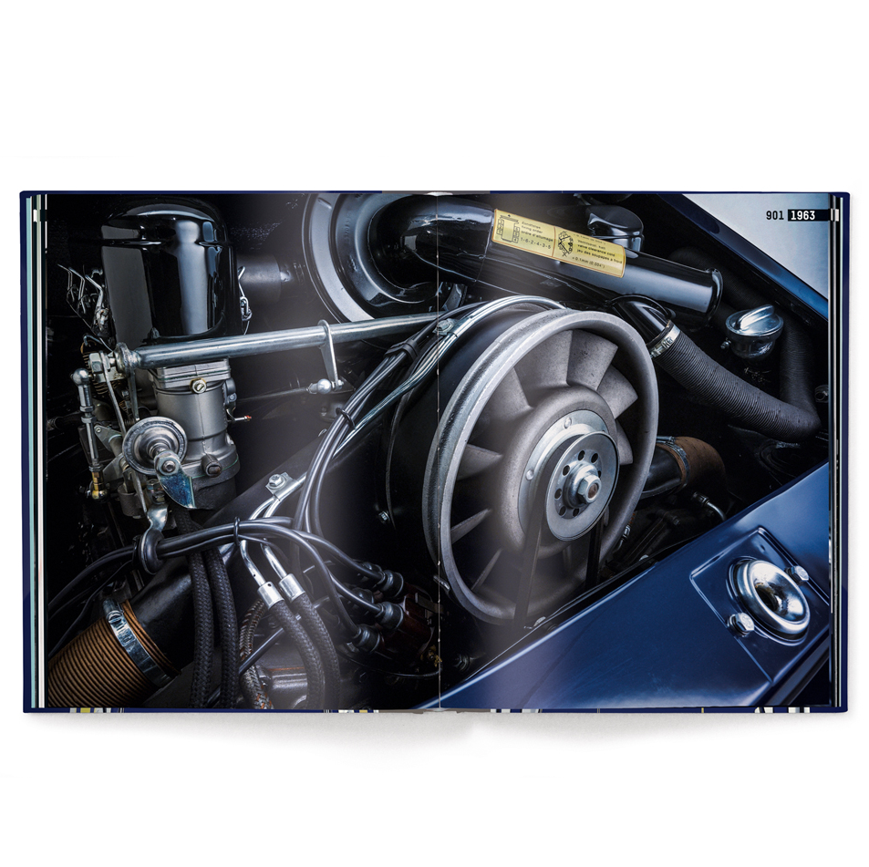 The Porsche 911 Book
