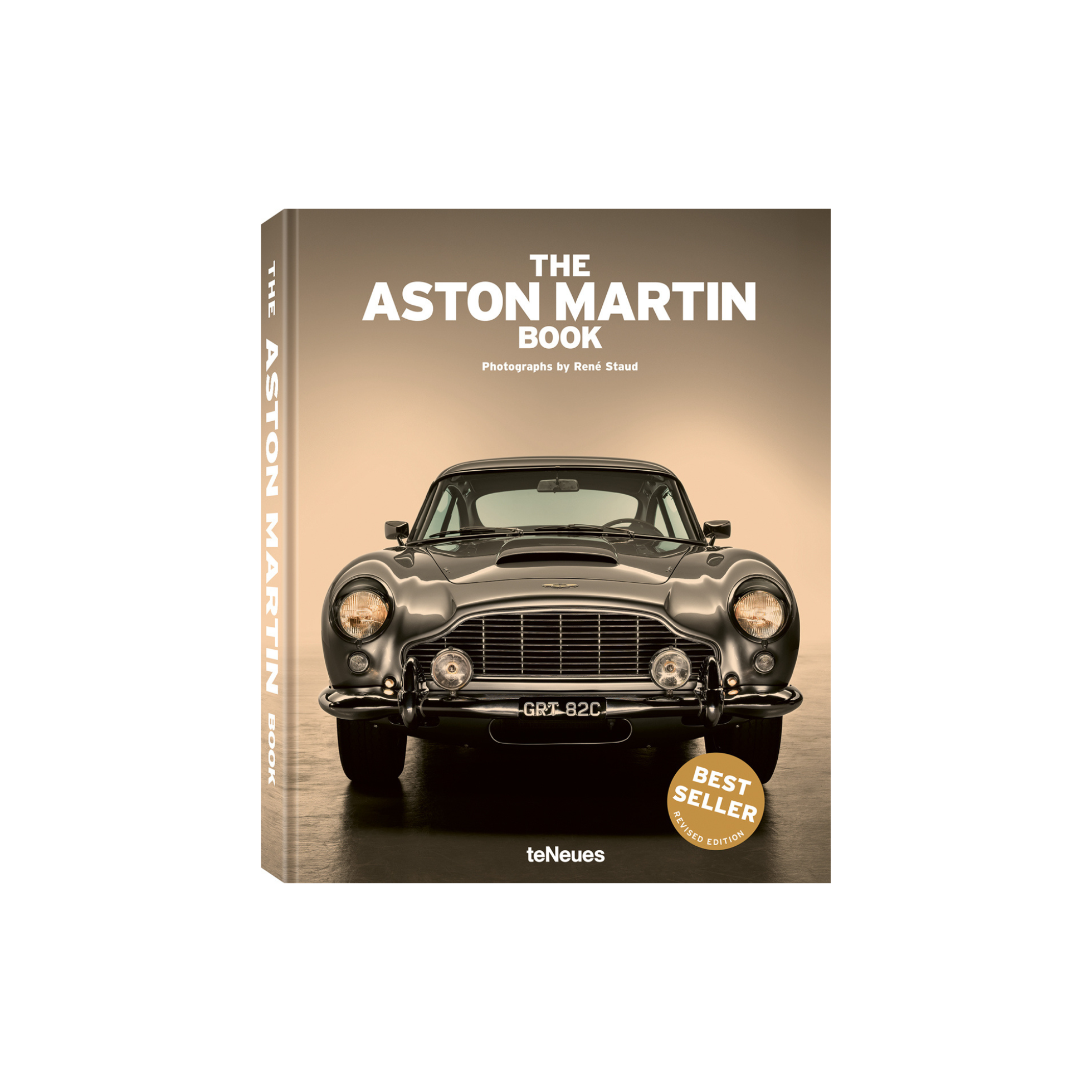 The Aston Martin Book