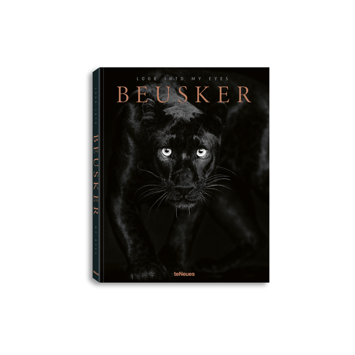 Beusker: Look into My Eyes