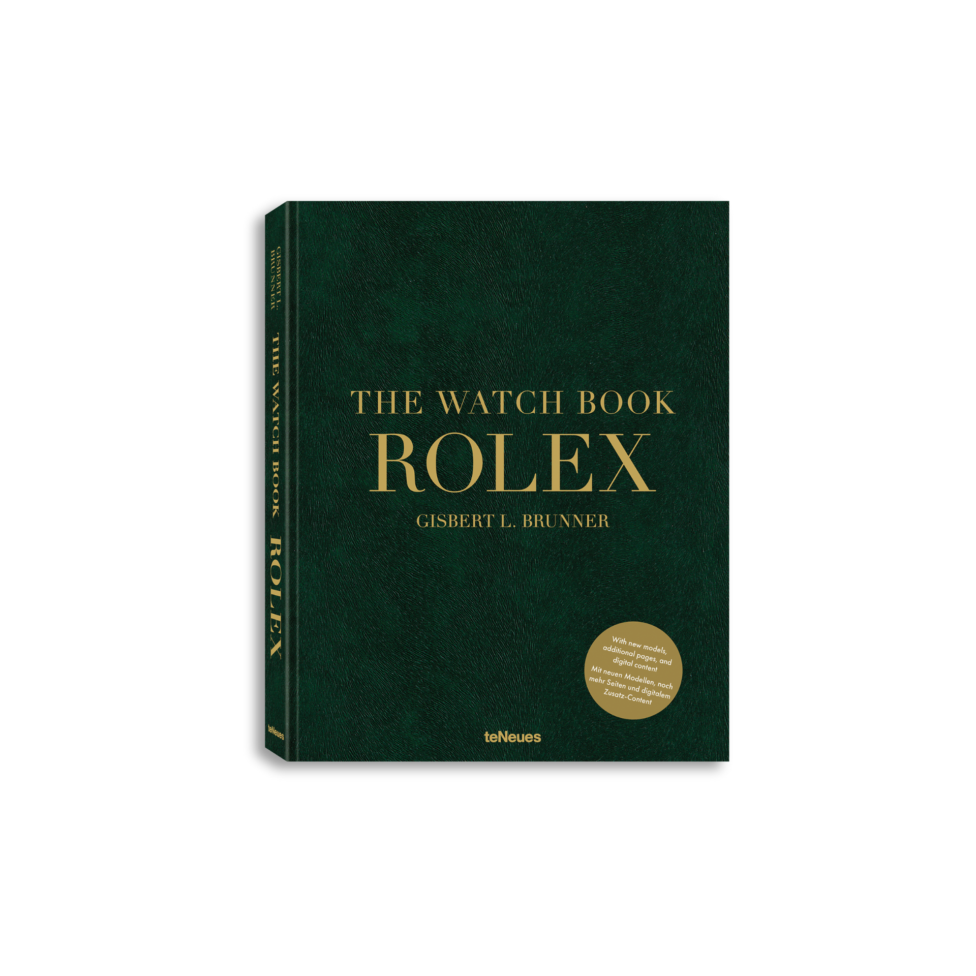 The Watch Book Rolex