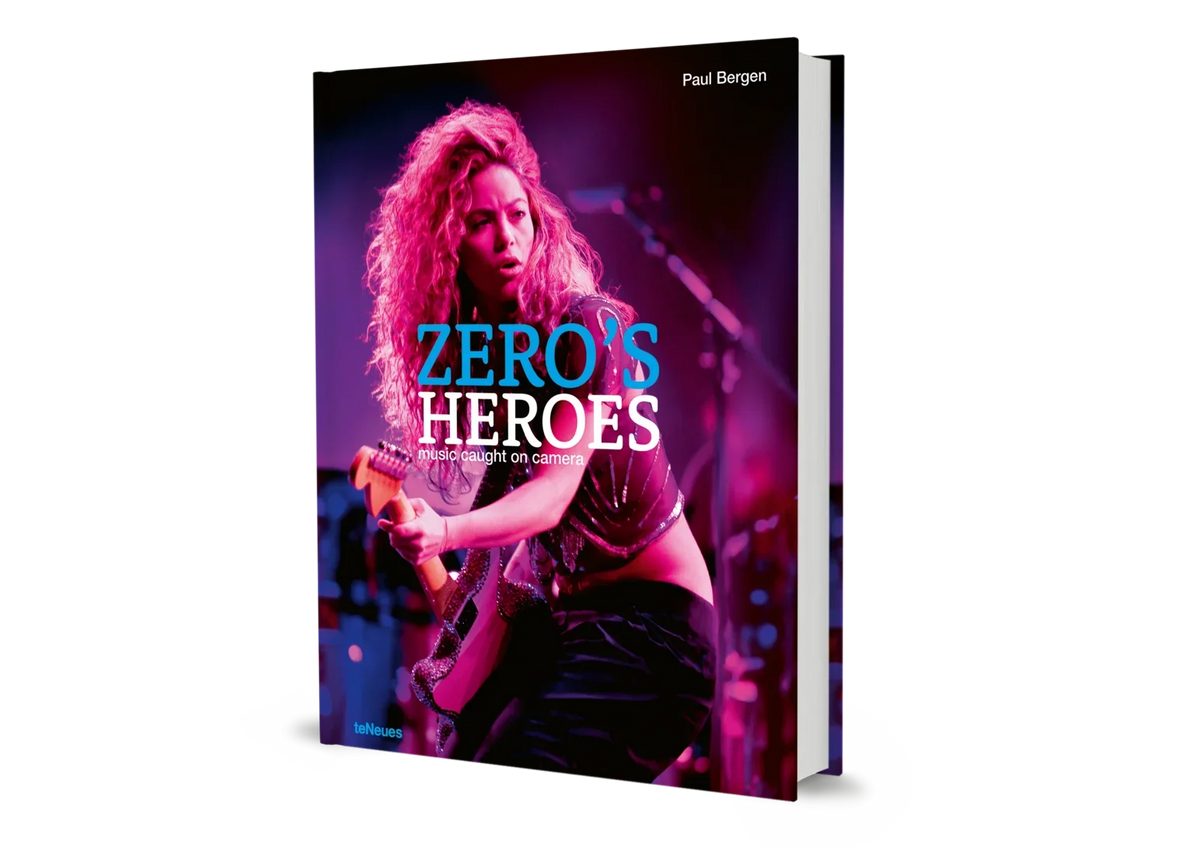 Zero's Heroes