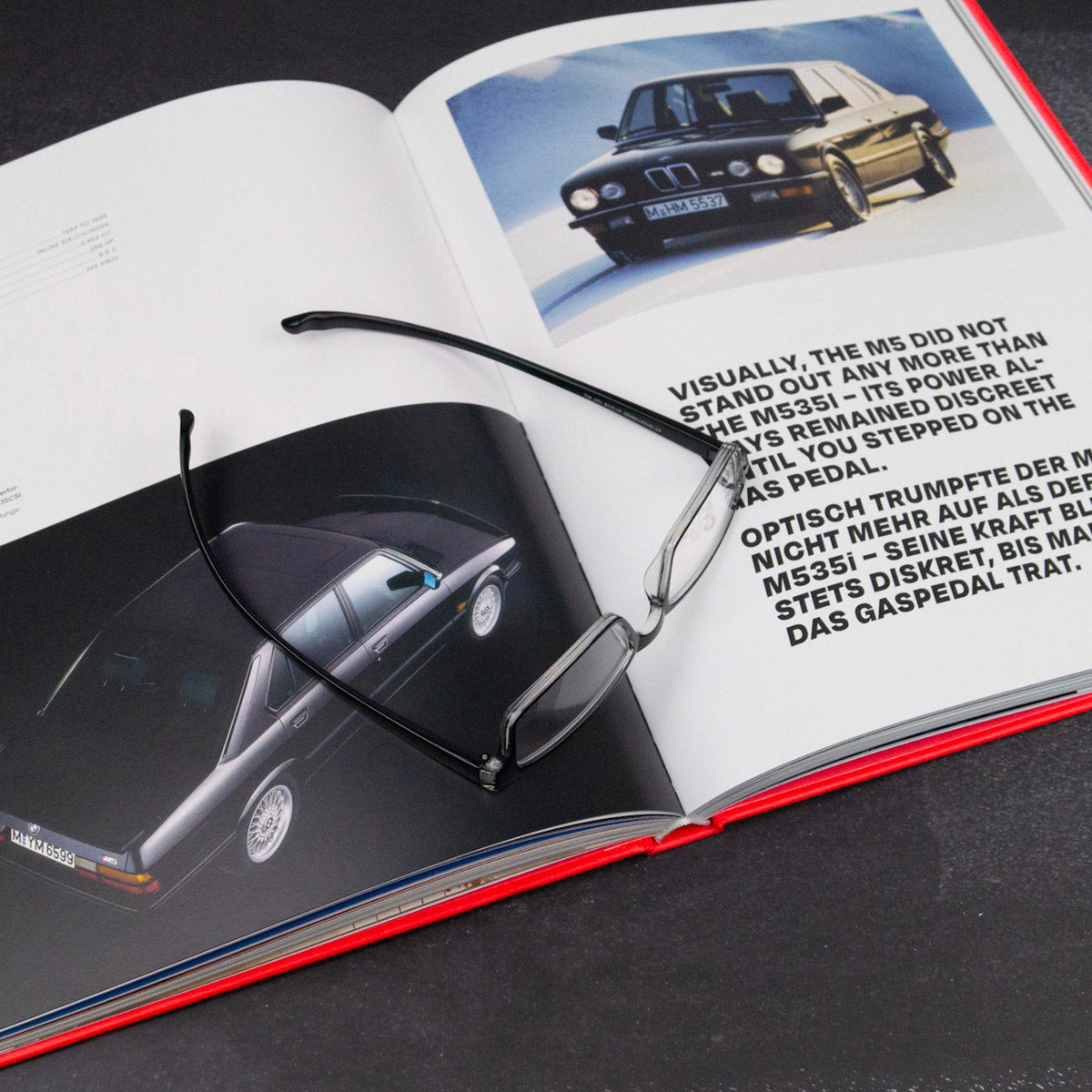 BMW Milestones
