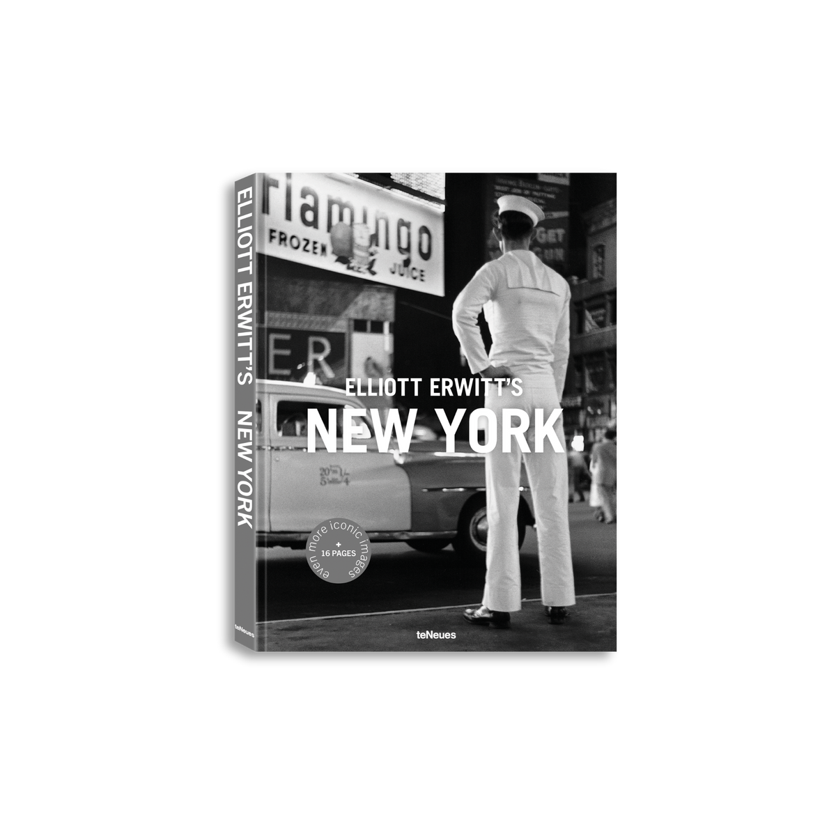 Elliott Erwitt's New York