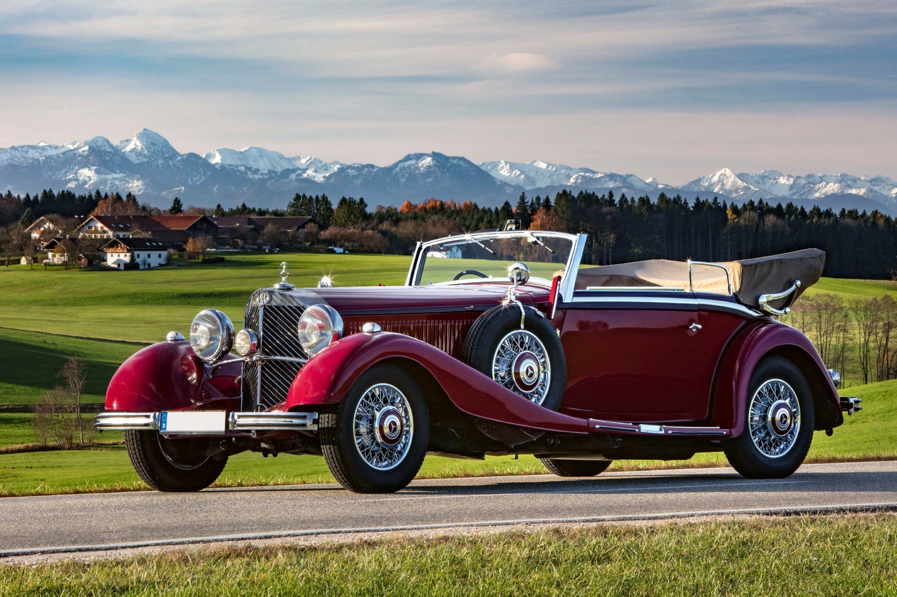 Classic Cars Review