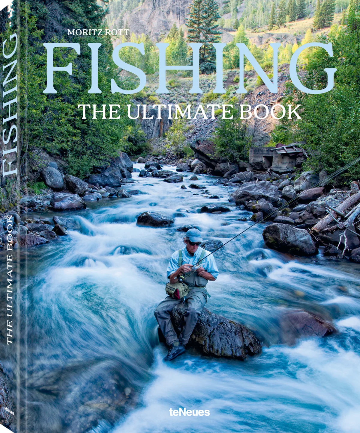 Fishing - The Ultimate Book by Moritz Rott