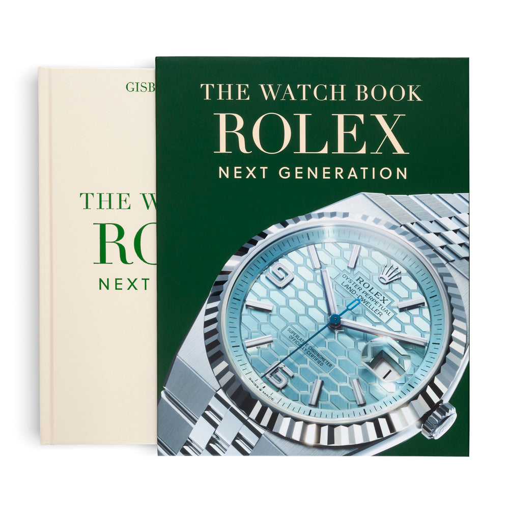 The Watch Book Rolex: Next Generation (Special Edition)