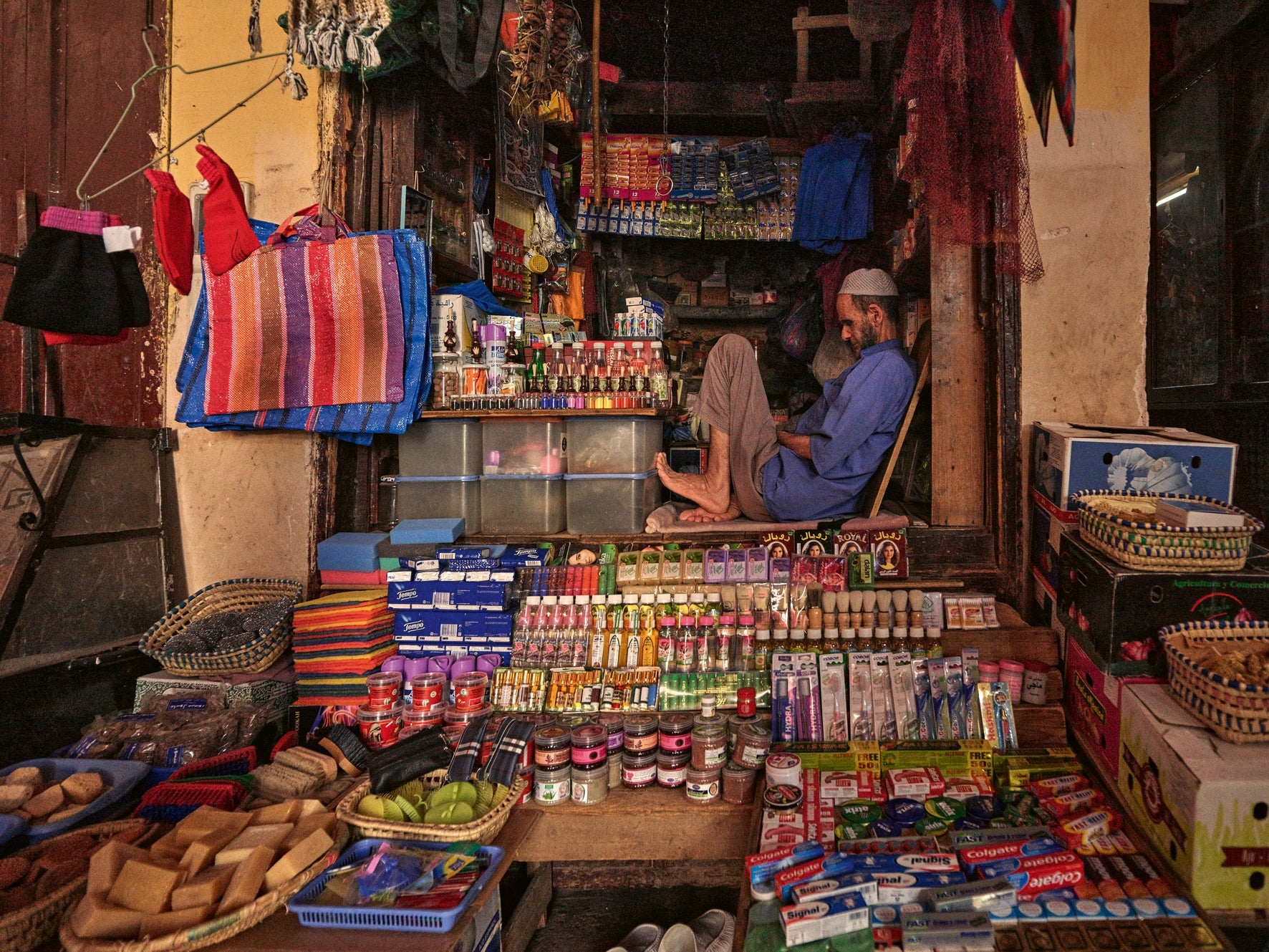 Morocco
