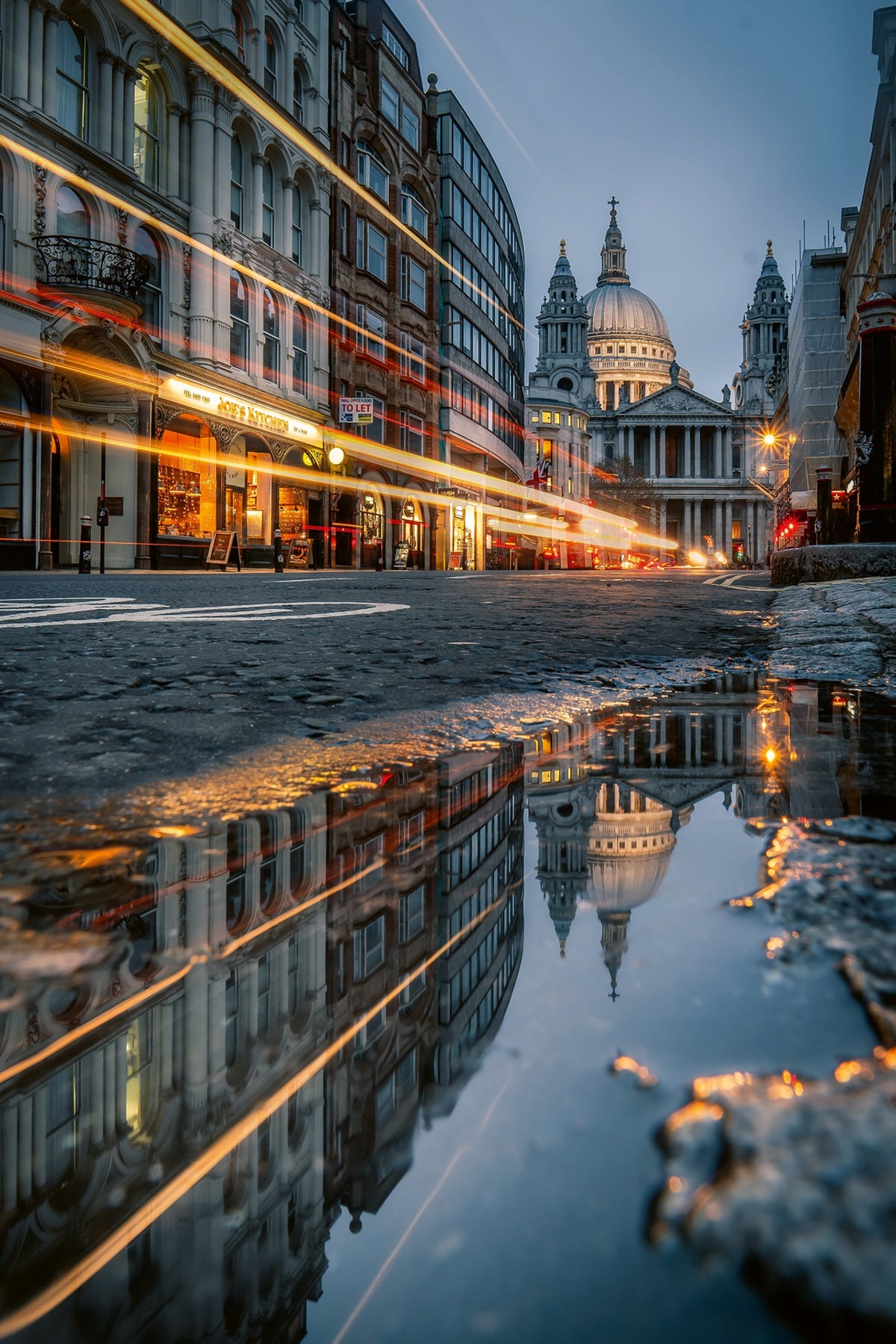 London in Frames