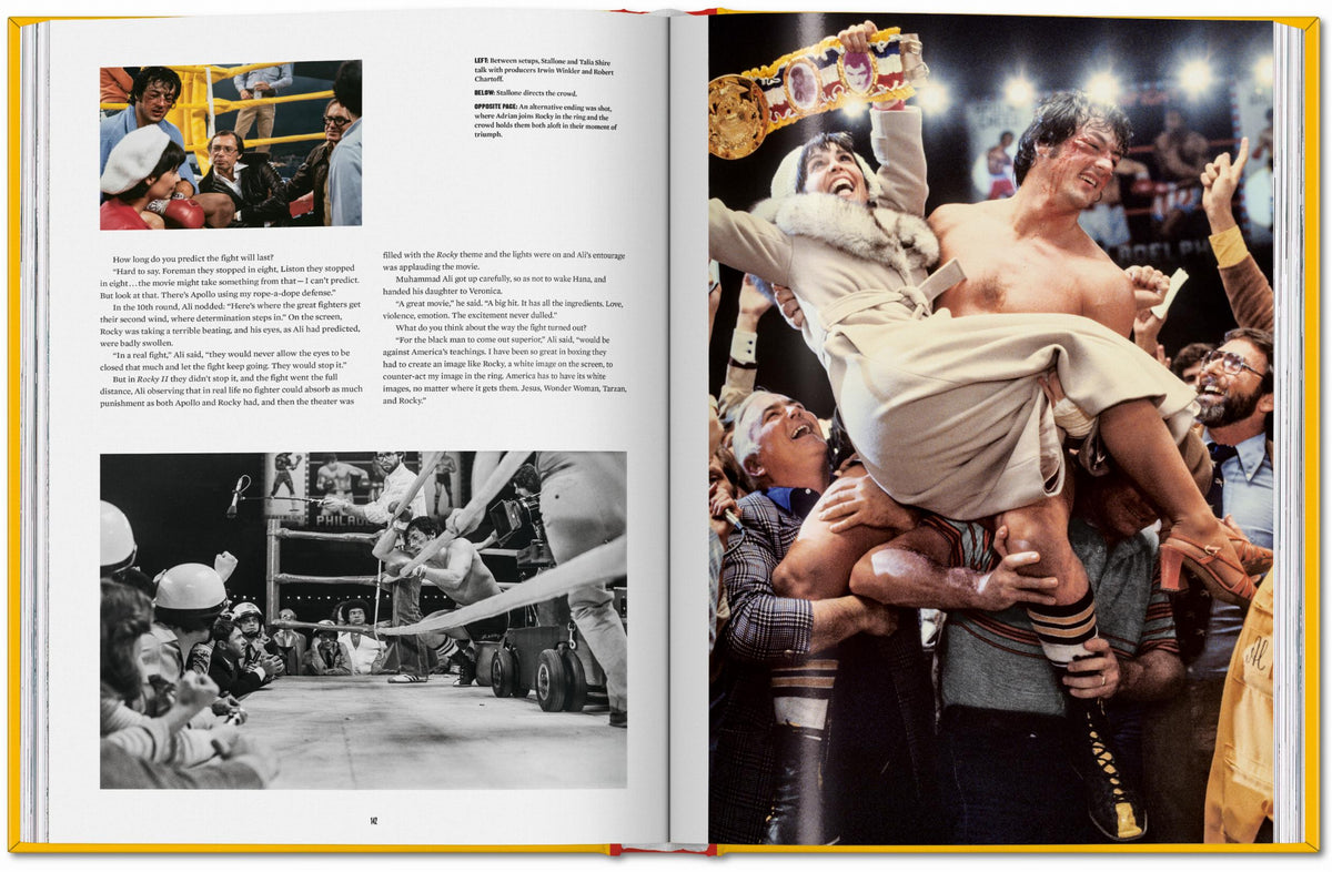 Rocky. The Complete Films (English)