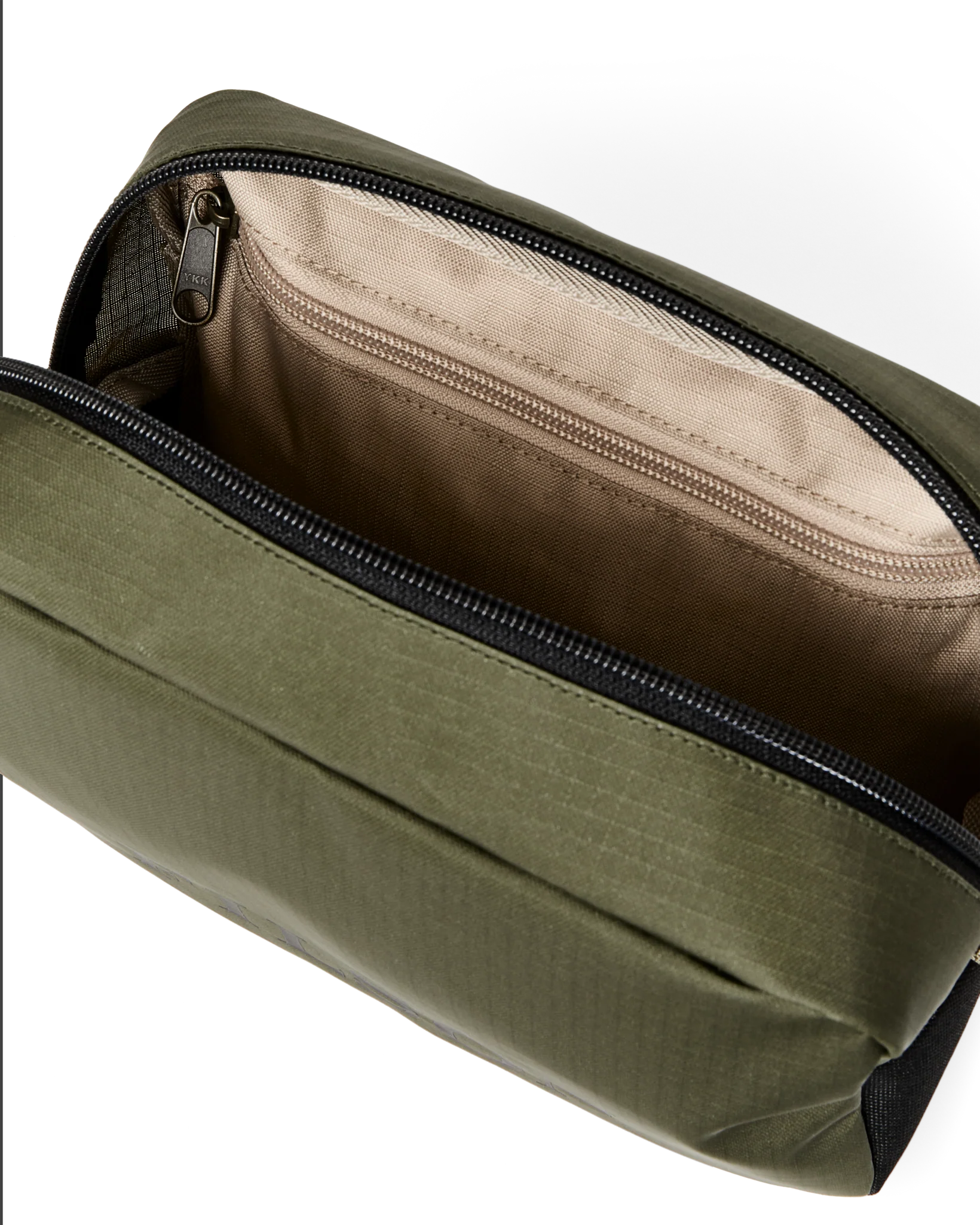All-weather Travel Pack - Olive / Black / Covert