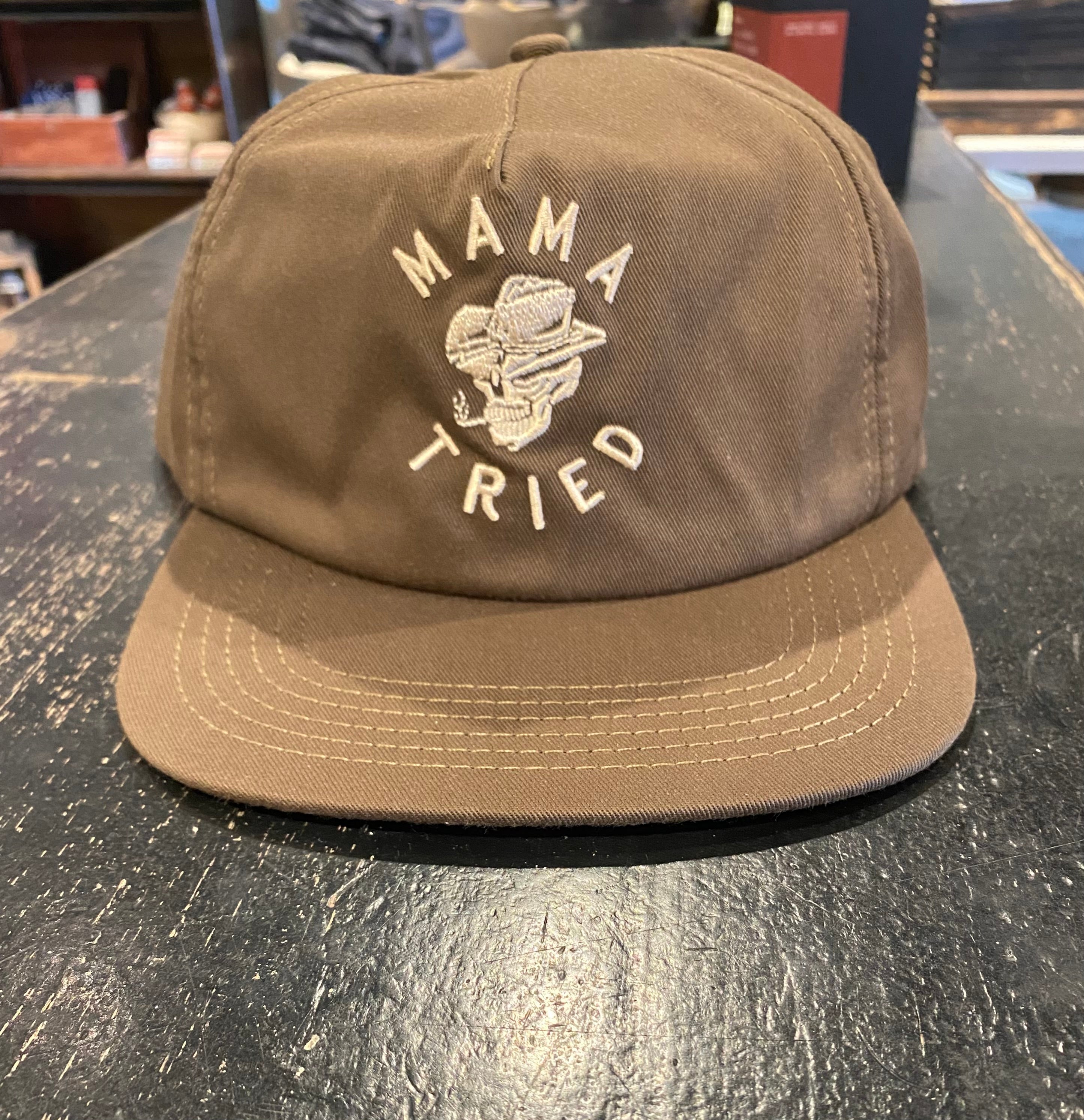 Mama Tried Hat