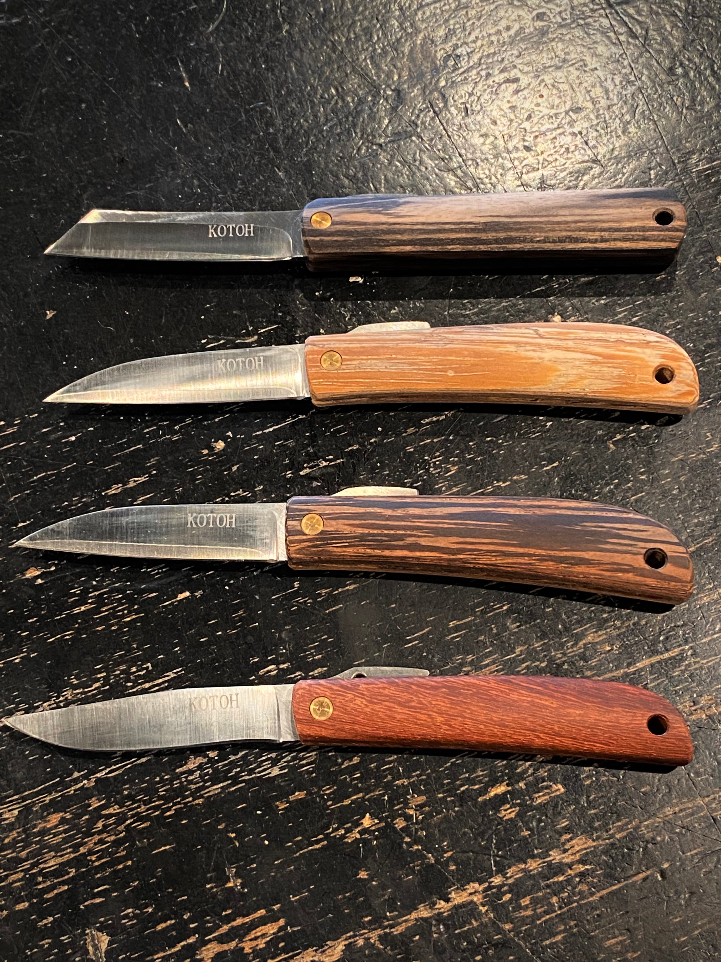 Mr. Kotoh Knives