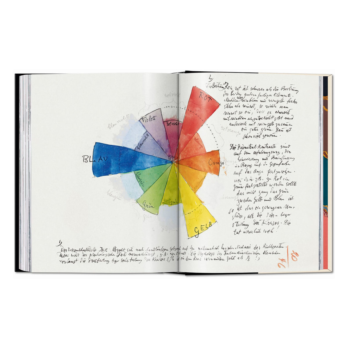 The Book of Colour Concepts. 45th Ed. (German, French, English)