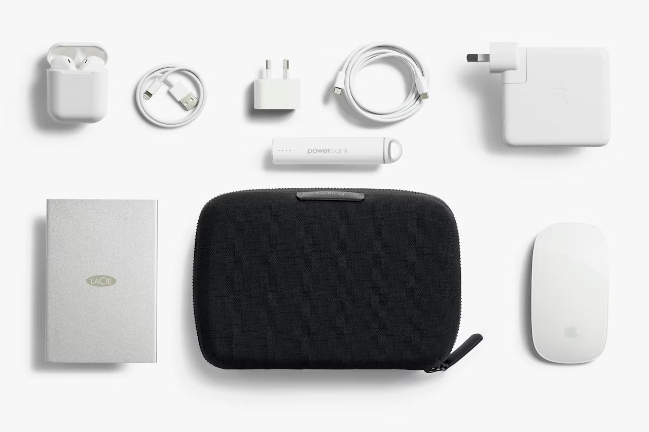 Tech Kit Compact - Black