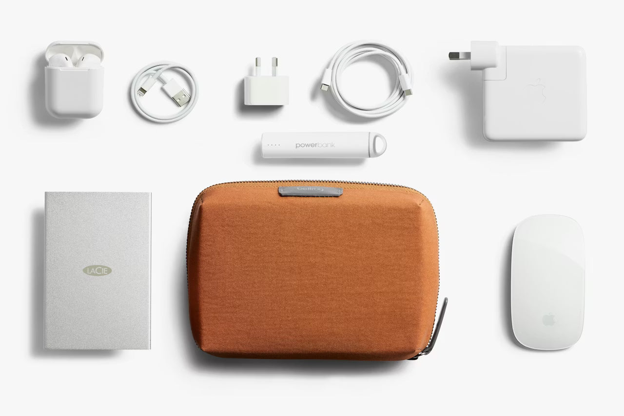 Tech Kit Compact - Bronze
