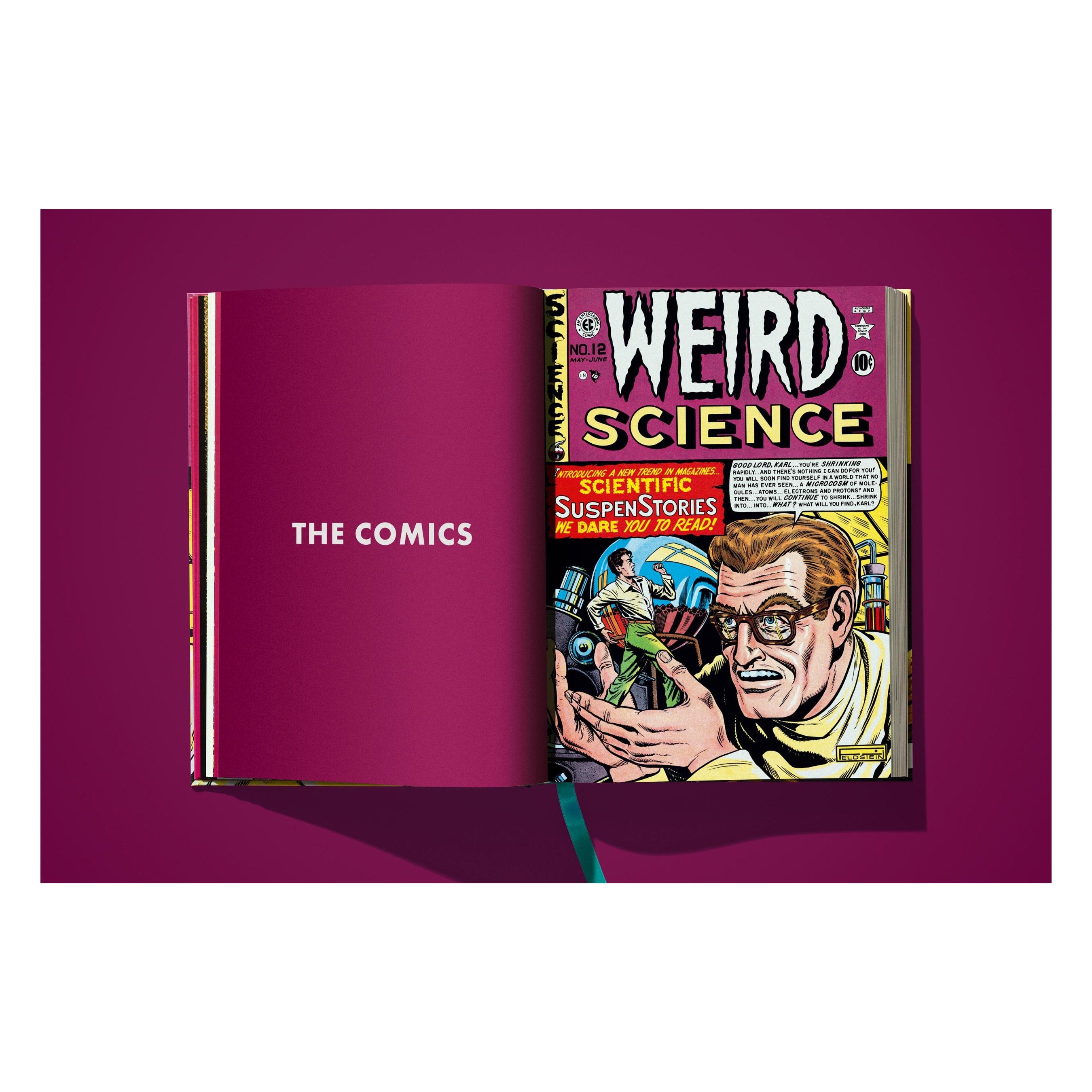 EC Comics Library. Weird Science. Vol. 1 (English)