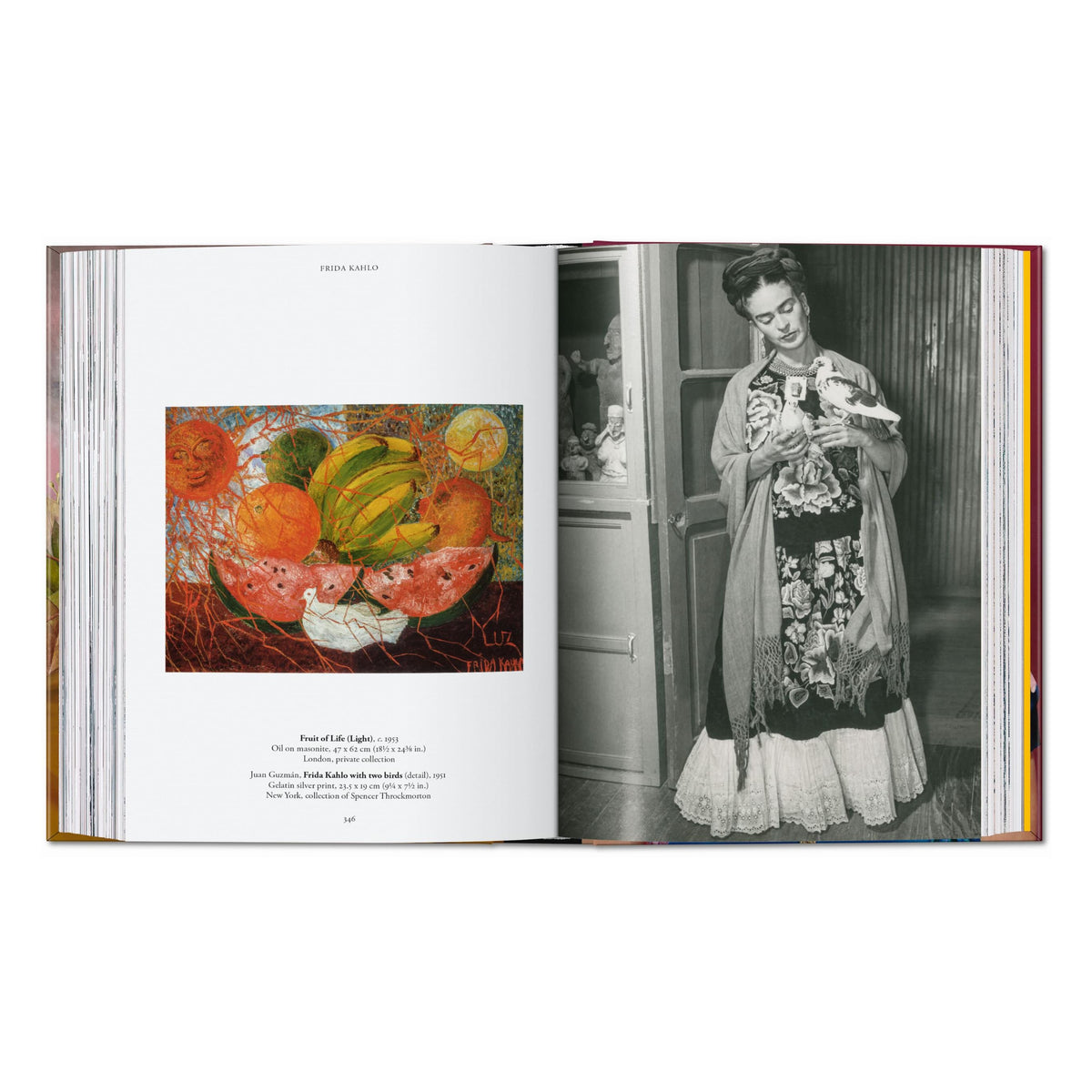 Frida Kahlo. 45th Ed. (English)