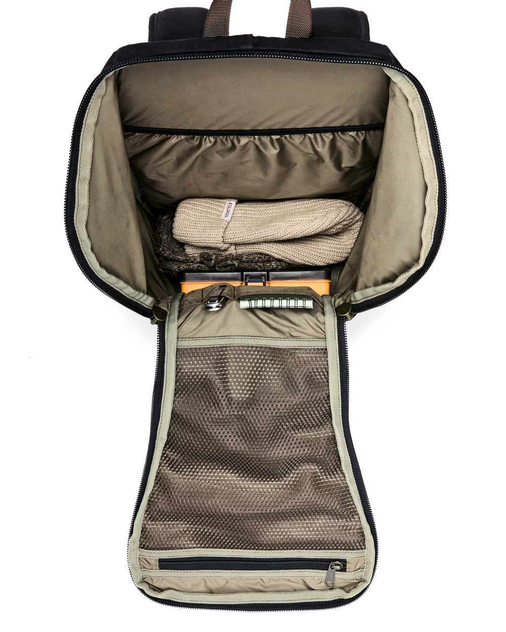 Trapper Creek 28L Backpack - Dark Timber