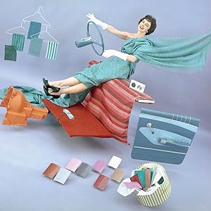 Glamour Road: Color, Fashion, Style, and the Midcentury Automobile