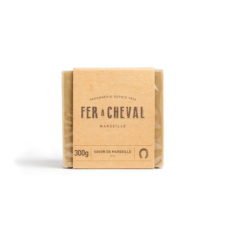 Pure Olive Savon de Marseille Cube 300g