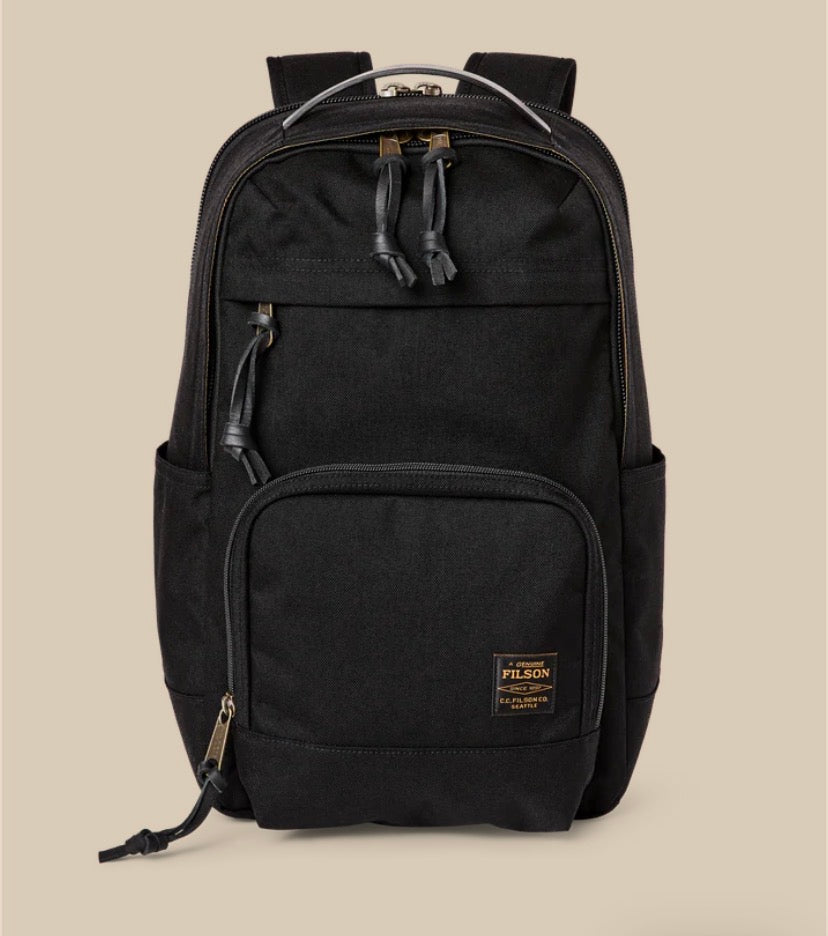 DRYDEN BACKPACK - Black