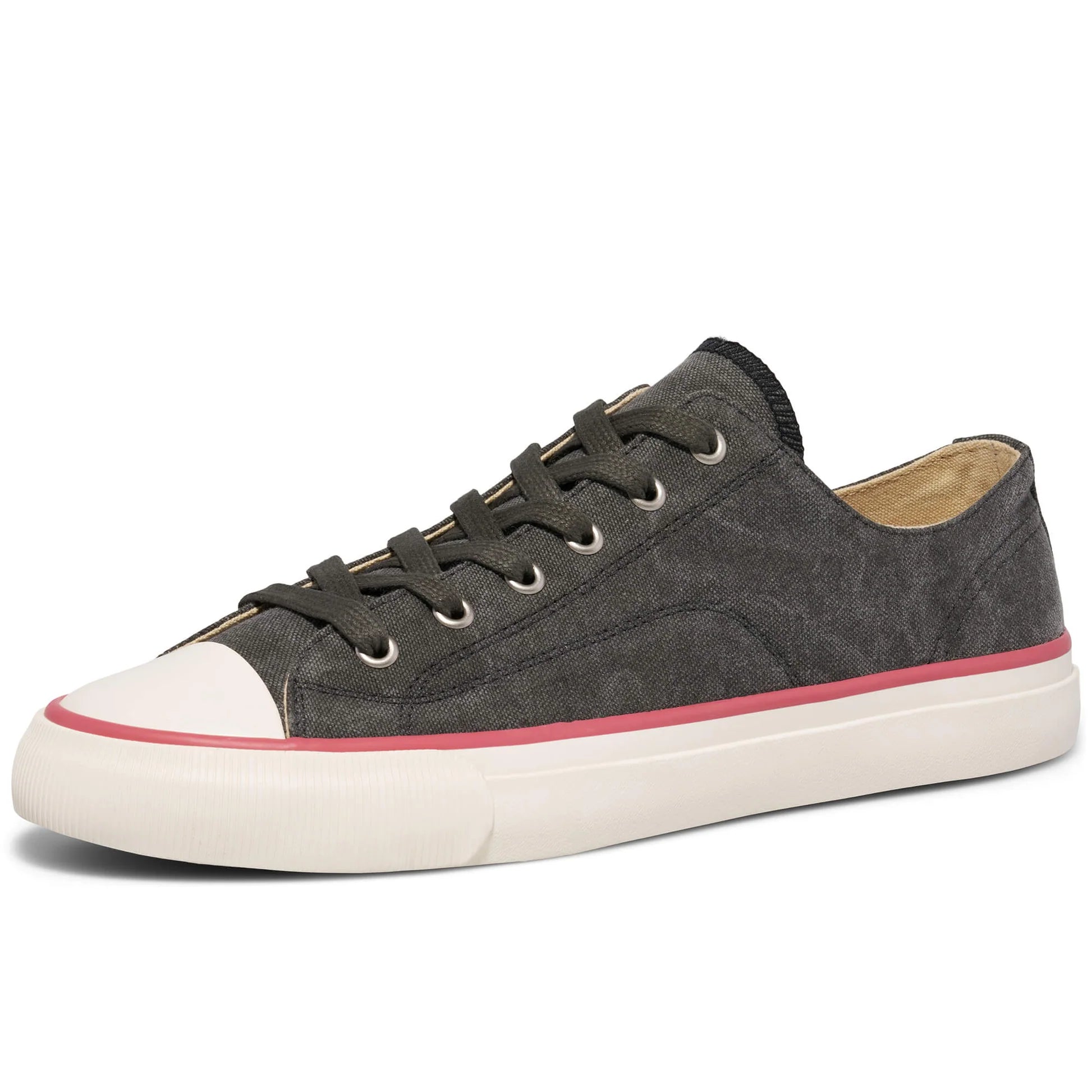 All-American Low-Top Antique Black/Crimson