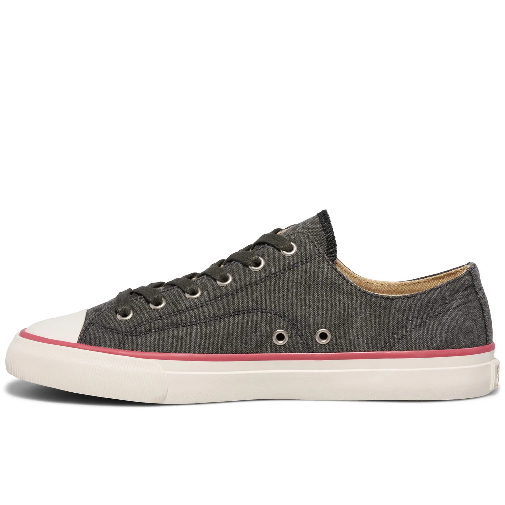 All-American Low-Top Antique Black/Crimson