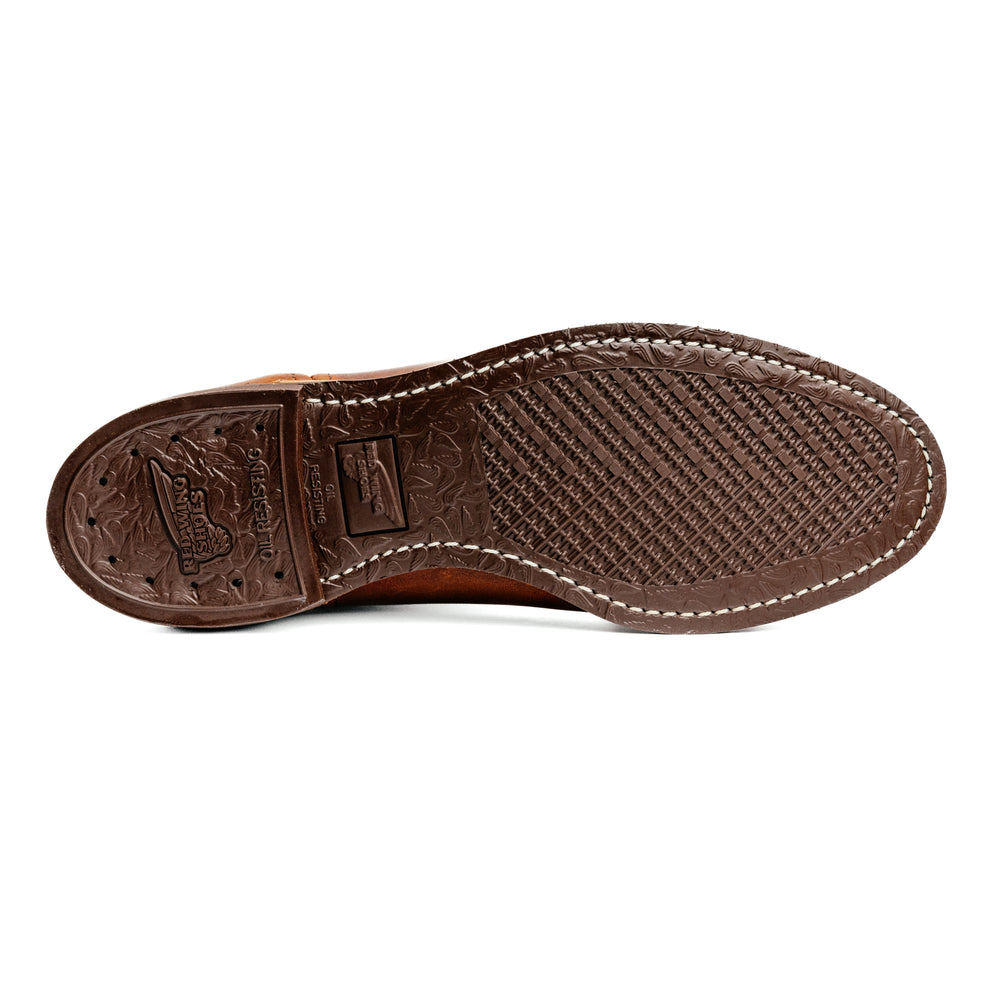 RED WING PECOS - COPPER - ROUGH & TOUGH