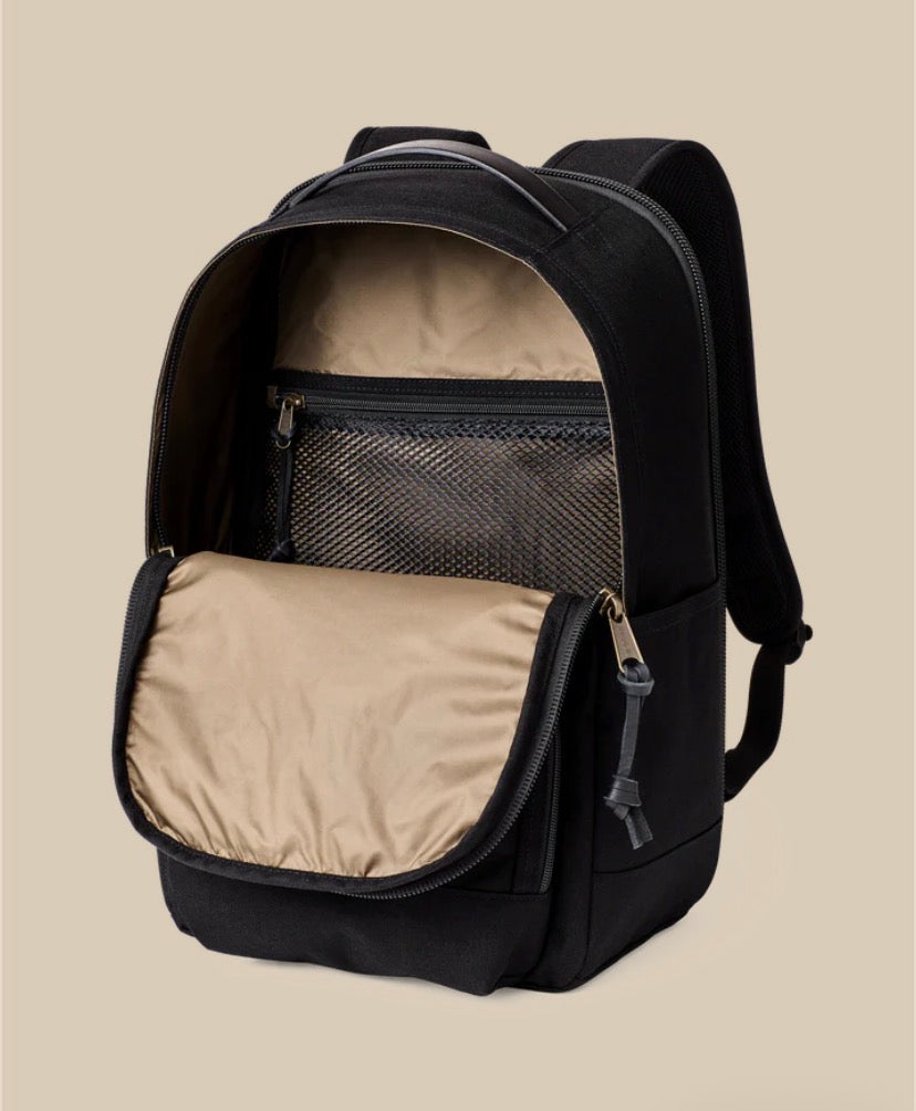 DRYDEN BACKPACK - Black