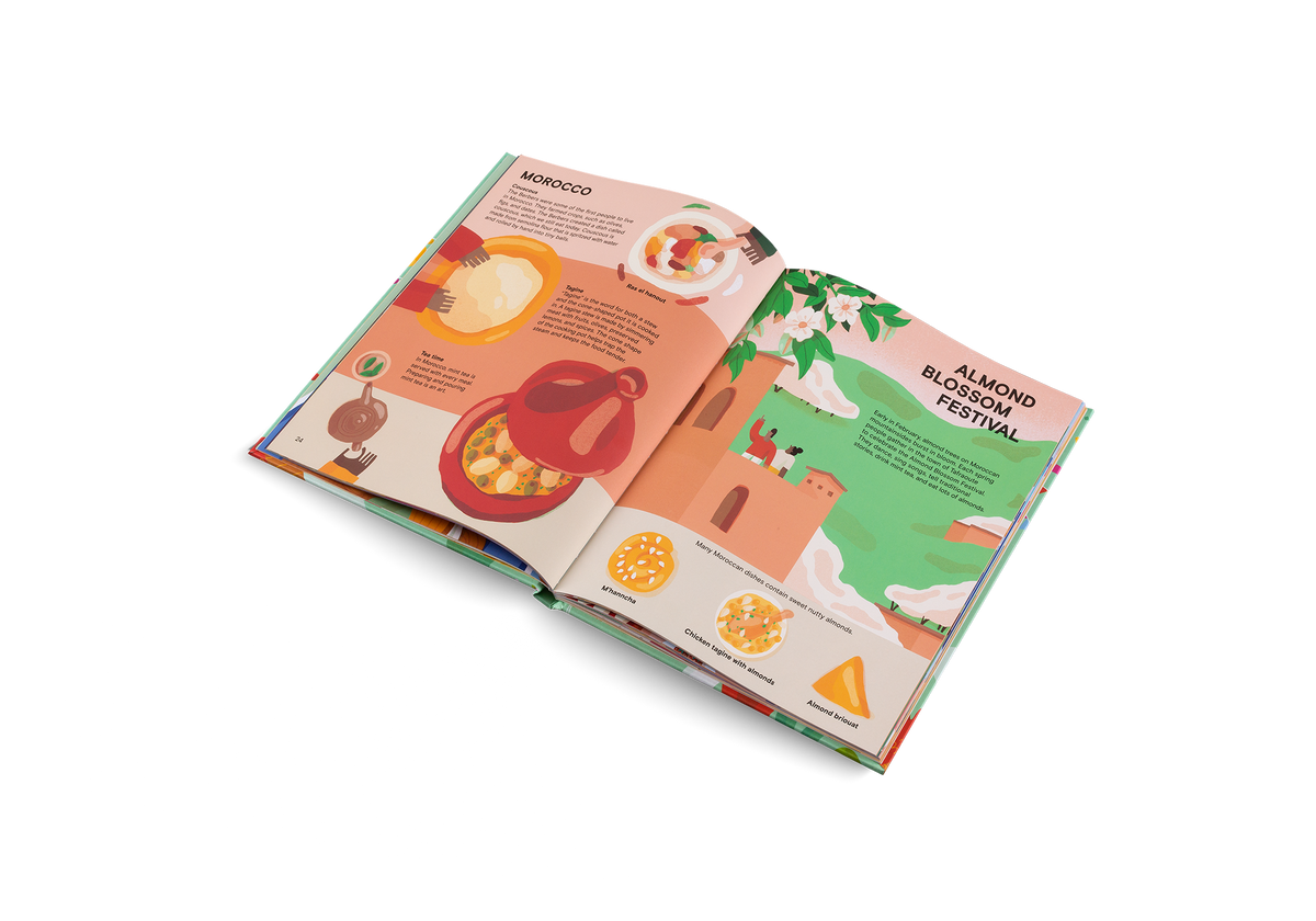 A Taste of the World (New Edition)