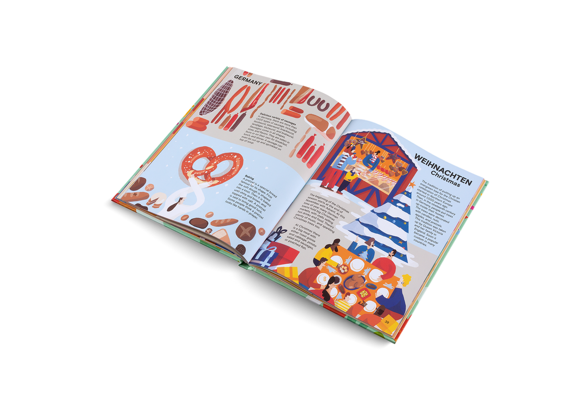 A Taste of the World (New Edition)