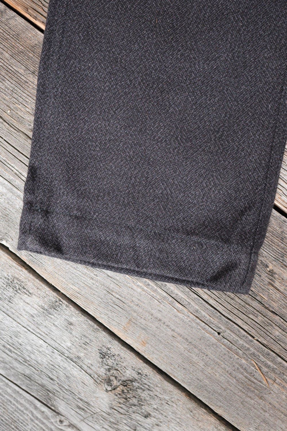 DUSTER PANT - CHARCOAL