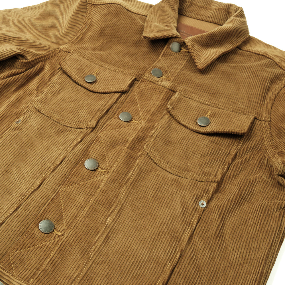 CLASSIC CD-1 JACKET - GOLD CORDUROY