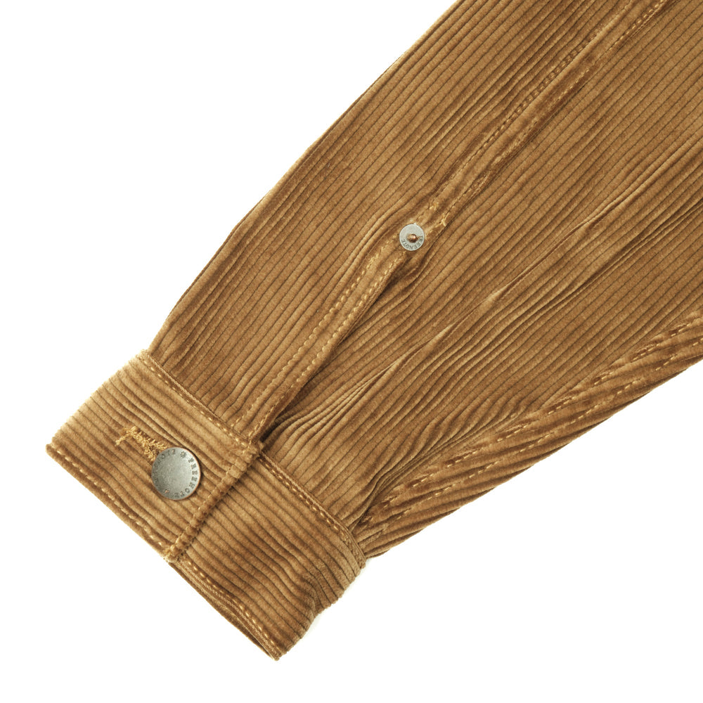 CLASSIC CD-1 JACKET - GOLD CORDUROY