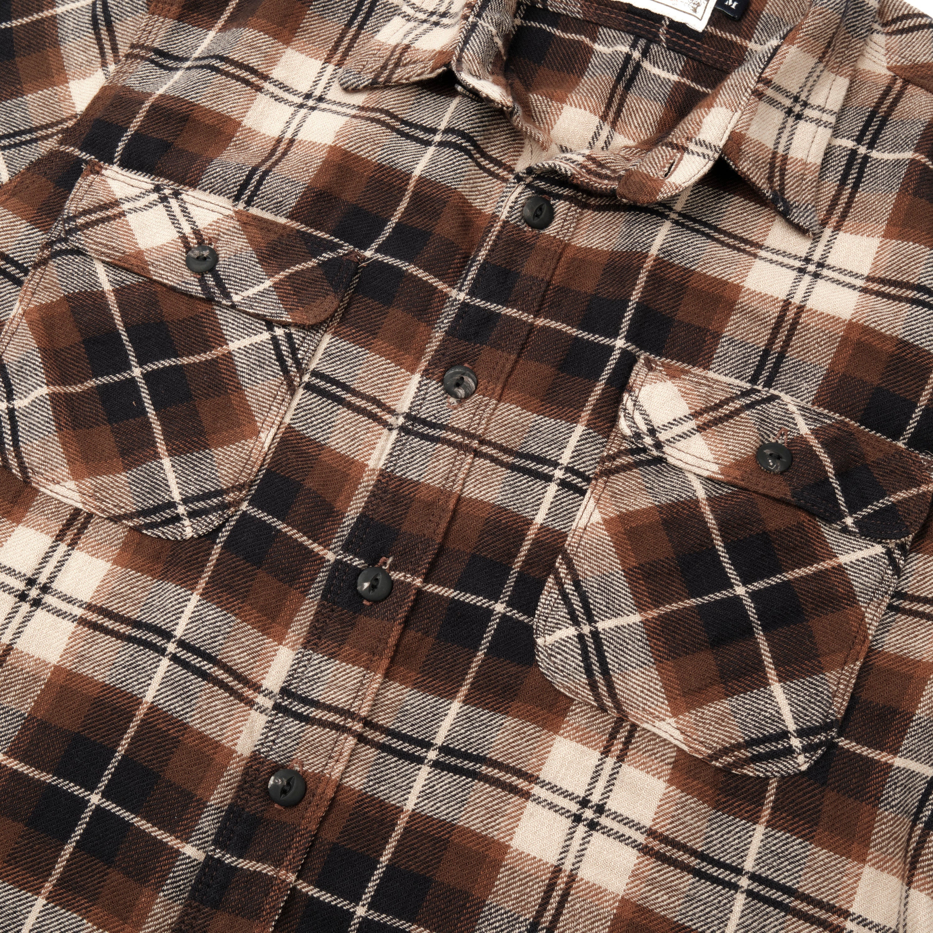 JEPSON HICKORY PLAID