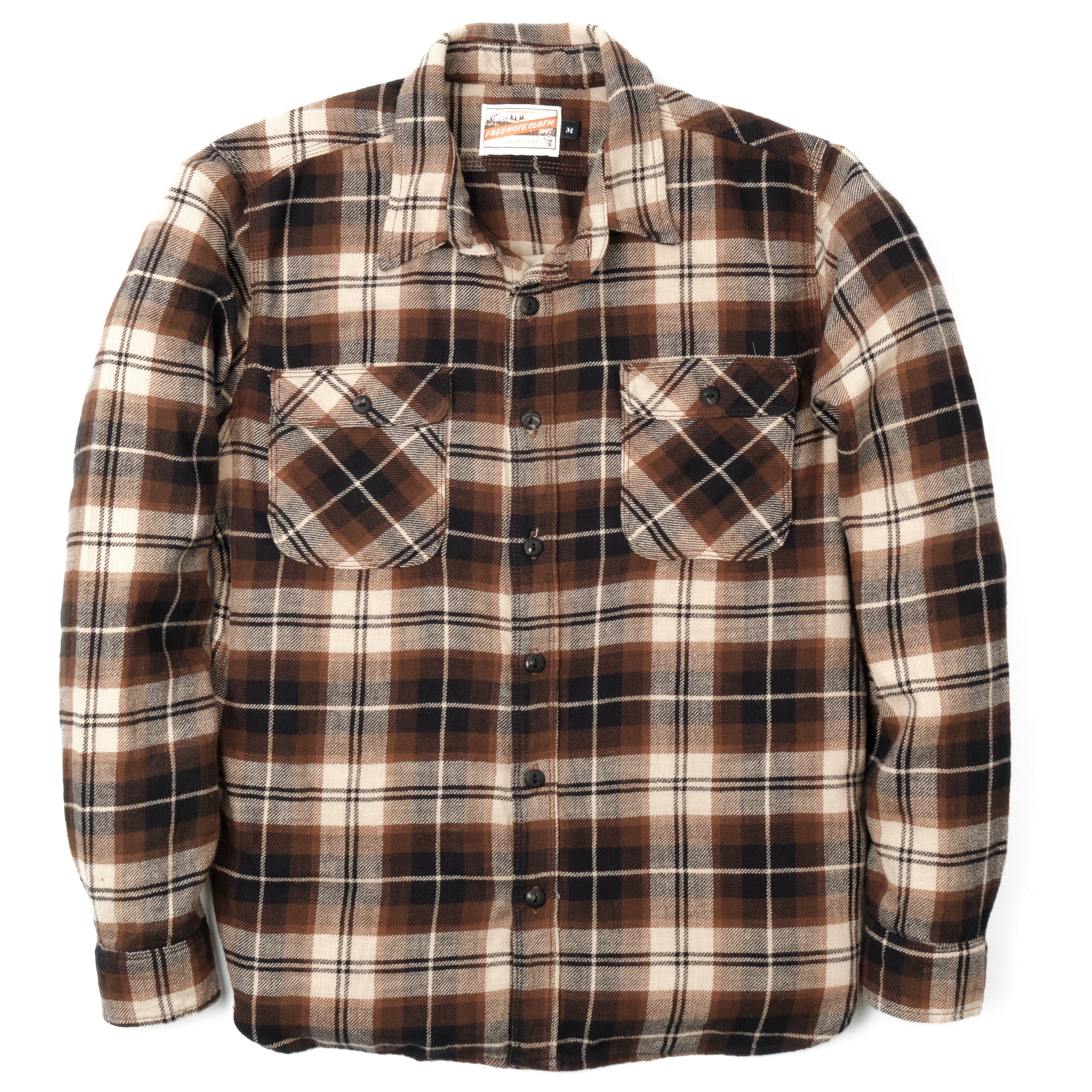 JEPSON HICKORY PLAID