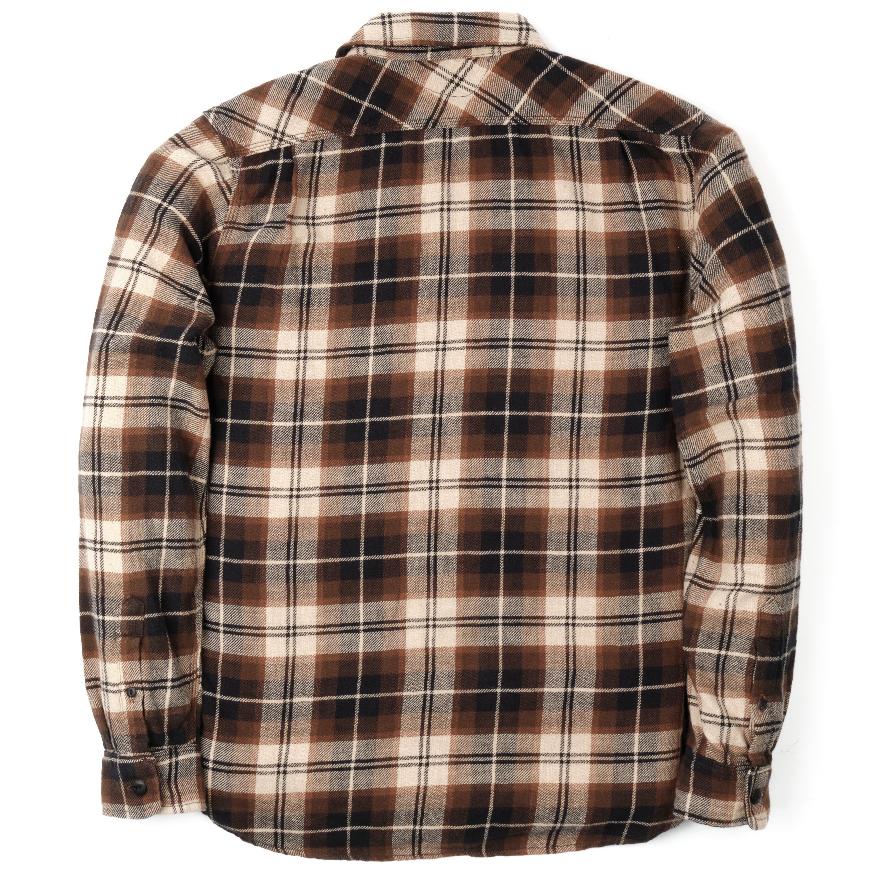 JEPSON HICKORY PLAID