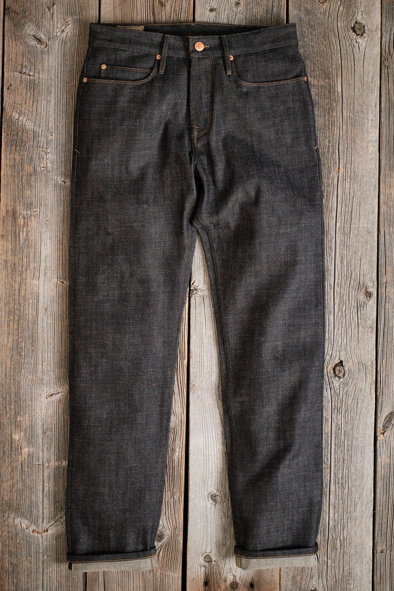 Trabuco Classic Straight 20 Ounce Denim