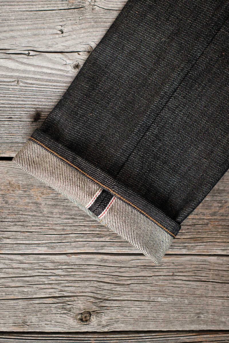 Trabuco Classic Straight 20 Ounce Denim