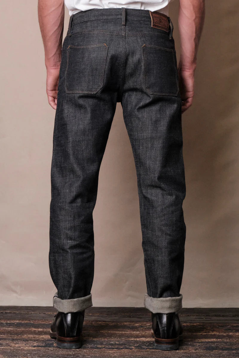 Trabuco Classic Straight 20 Ounce Denim