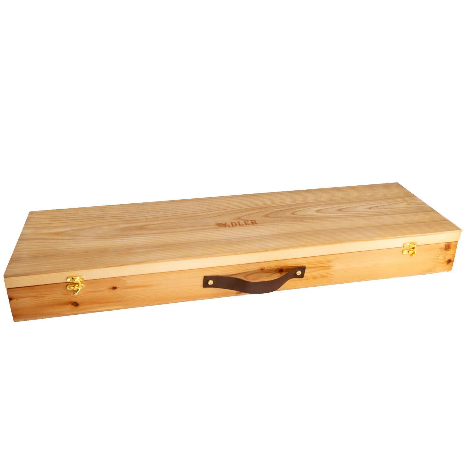 Yankee Hatchet Gift Set (incl. Wooden Box) Green Stripe