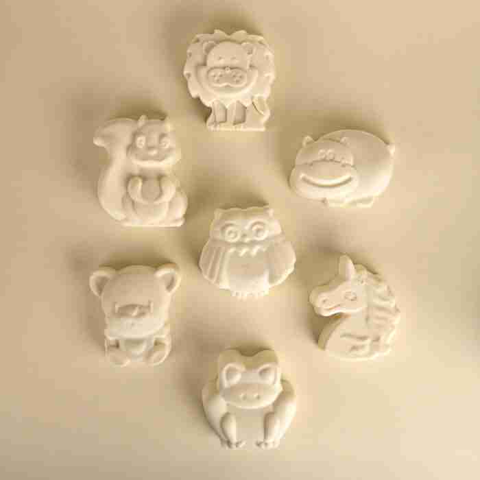 Little Babe Tallow Bar Soap – Owl