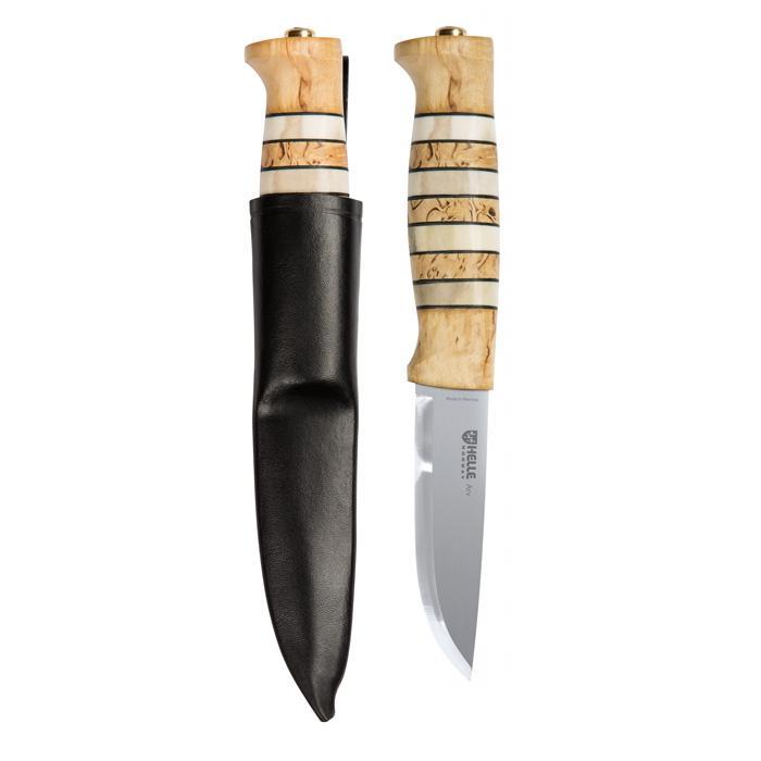 Helle - Arv
