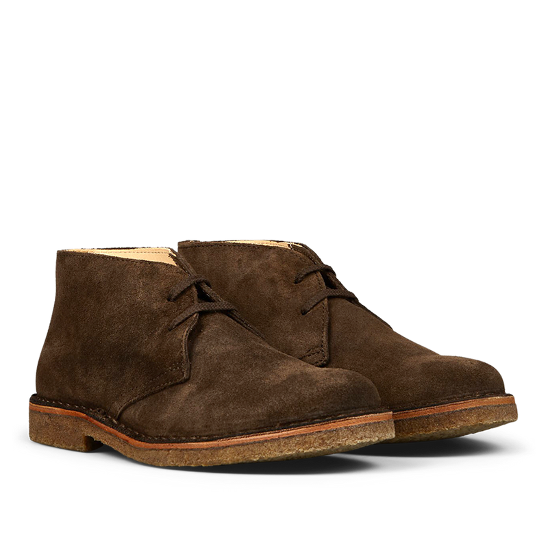 Greenflex E - Dark Chestnut