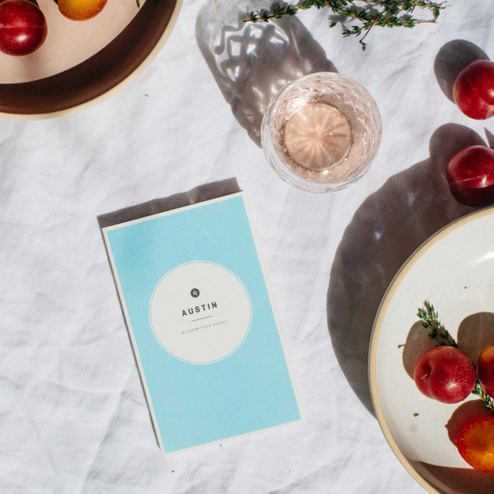 Wildsam Field Guides-Austin