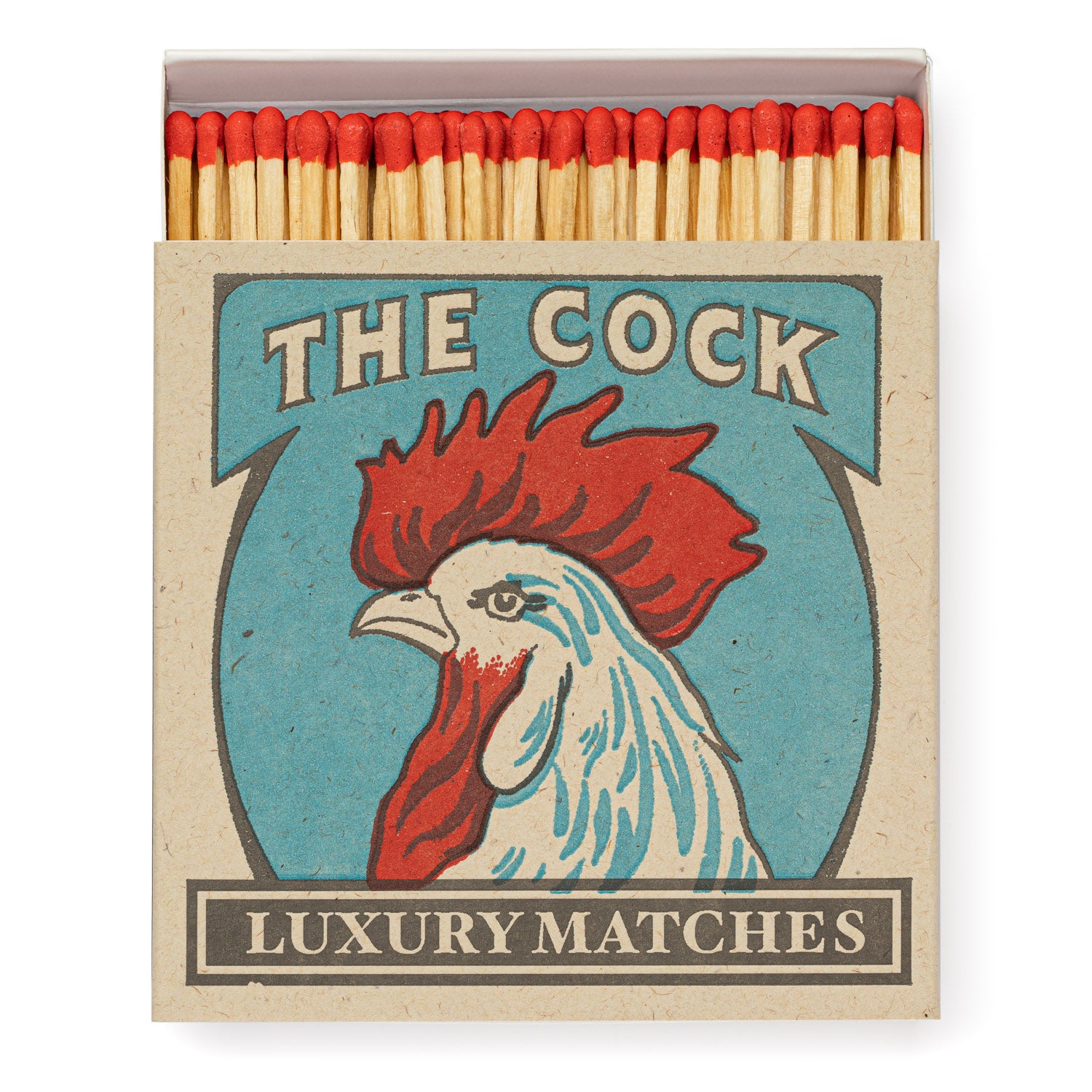 The Cock Matches