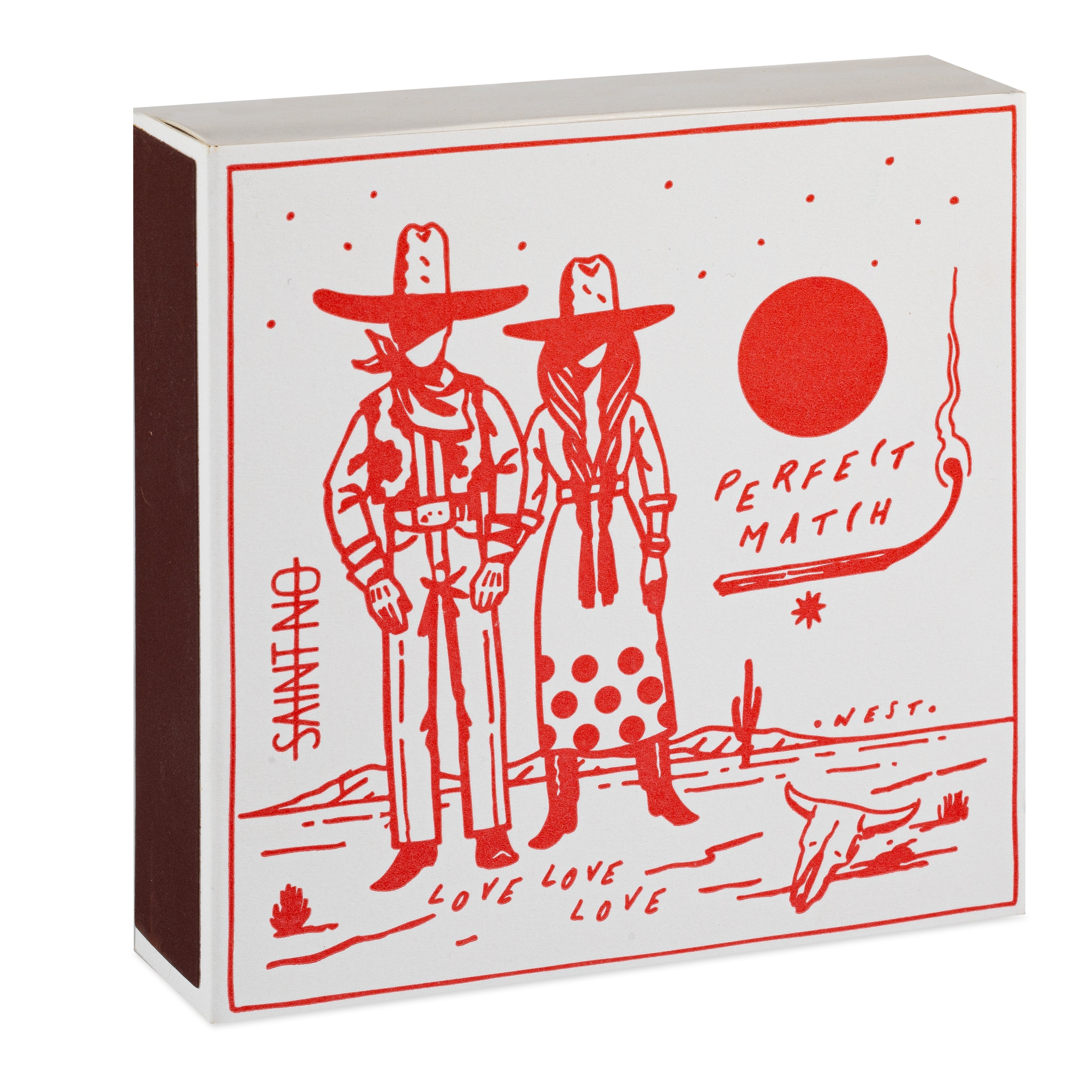 Cowboy Perfect Match Matches