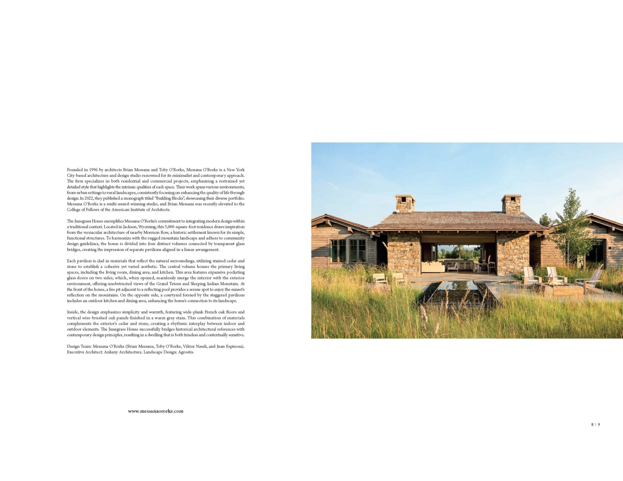 Country Retreats